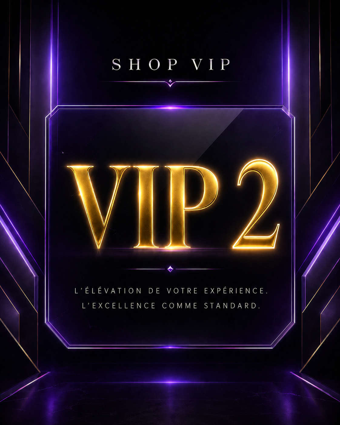 VIP II — PVE aperçu